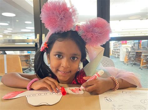 Young Beyonce fans celebrate her tour stop with party at Milpitas Library