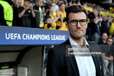Young Boys wins Swiss league title with coach Raphaël Wicky