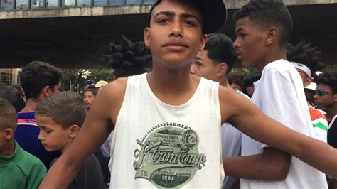 Young Callum  Sao Paulo