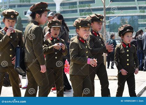 Young Cooper Whats App Pyongyang