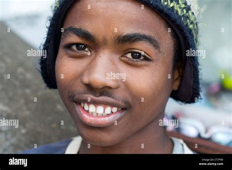 Young Harry Messenger Antananarivo