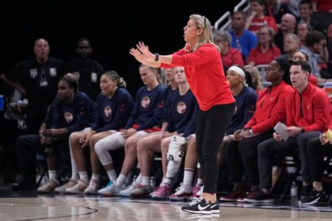 Young Indiana Fever focusing on present during 20-game skid and not their losing past