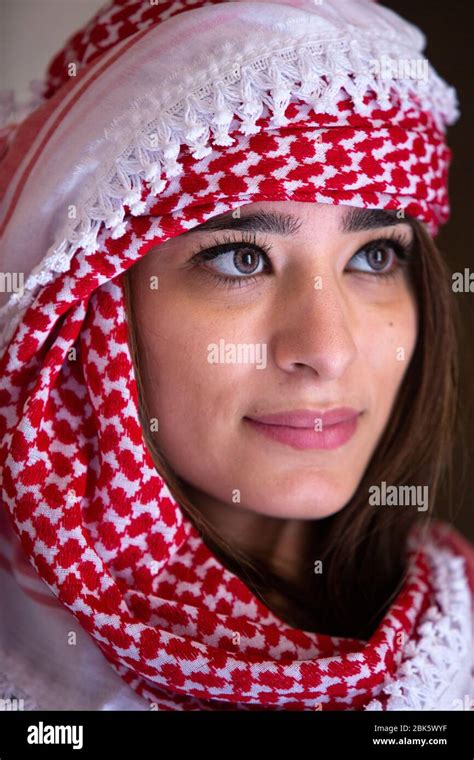 Young Jordanian Women