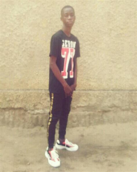 Young King Facebook Brazzaville