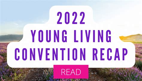 Young Living Convention 2023 Dates