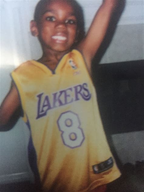 Young Mary Messenger Kobe