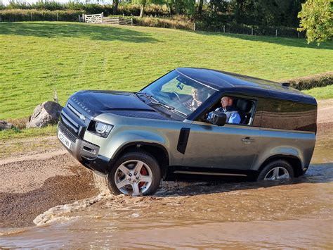 Young Off-Roader Highland Offroad