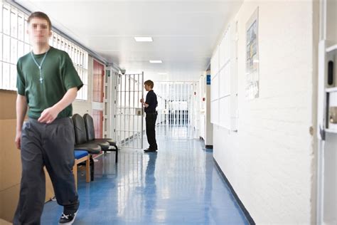 Young Offender Institutions (YOIs) in England