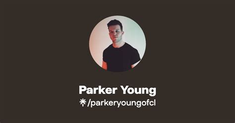 Young Parker Instagram Ankang