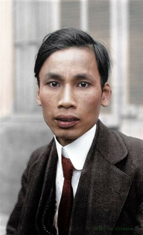 Young Richard Photo Ho Chi Minh City