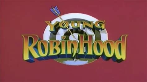 Young Robin Hood