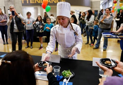Young San Jose chefs dish out their best for competition
