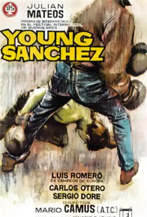 Young Sanchez  Riverside