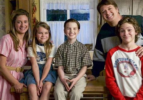 Young Sheldon Dizisi 2. Sezon Konusu, Oyuncuları ve Yönetmeni Young. 
