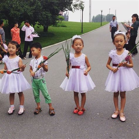 Young Sophie Video Pyongyang