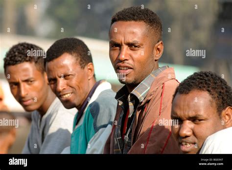 Young Thomas  Addis Ababa