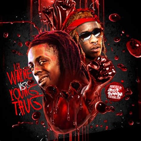 Young Thug VS. Lil Wayne! #lilwayne #drinkchamps #shortvideo #shorts …