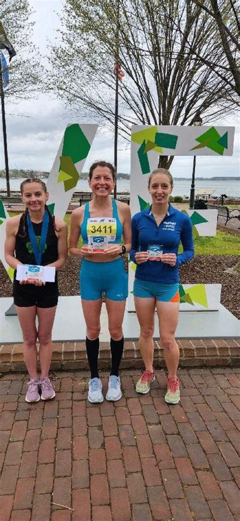 Young Toano runner adds to her record haul – Daily Press