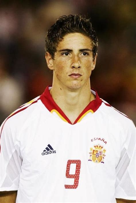 Young Torres Facebook Tabriz
