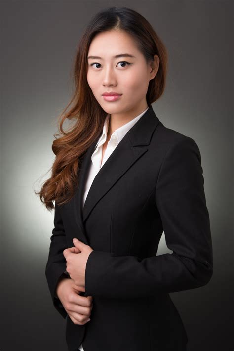 Young Victoria Linkedin Beijing