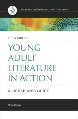 Young adult literature in action a librarians guide 2nd edition a librarians guide library and information science text series. - Gouttes de tendresse et de poésie.