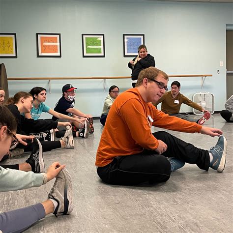Young adults programs.  We walk alongside program participants to help I...