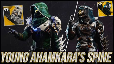 Young ahamkara's spine fashion. Things To Know About Young ahamkara's spine fashion. 