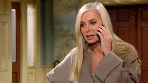 In Soaps.com’s latest Young & Restless spoilers for Monday, February 5, through Friday, February 9, the animosity between Danny’s most devoted groupies comes to a head. Plus, Victor’s Spidey senses tingle, Diane is tempted to revert to backstabbing, and a precarious situation prompts Jack to phone a friend, so to speak.. 