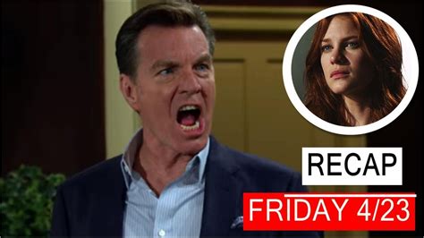 Watch The Young and the Restless Season 51 Episode 132: 04/12/2024 - Full show on CBS. You must be a Paramount+ subscriber in the U.S. to stream this …. 