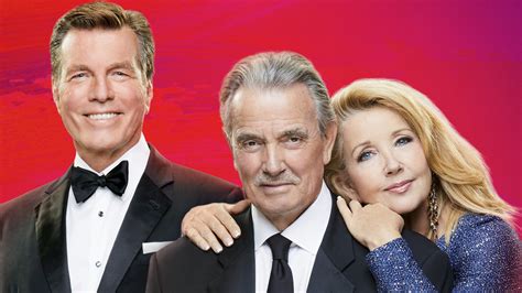 Young and the restless official site. Things To Know About Young and the restless official site. 