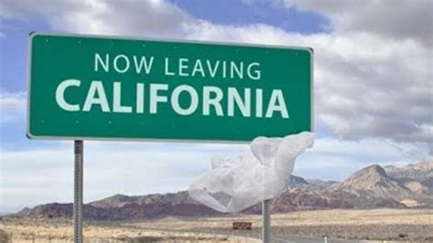 Young and wealthy Californians leaving the region for other states, study says