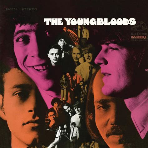 Young bloods. In broad terms, The Youngbloods picked up where their fellow New Yorkers The Lovin' Spoonful left off, mixing folk and blues influences with pop savvy and rock 'n' roll energy. This collection came out in 1970, when there were only three Youngbloods studio albums; it captures the band in what many regard as their golden period and finds them still keeping in close touch with … 