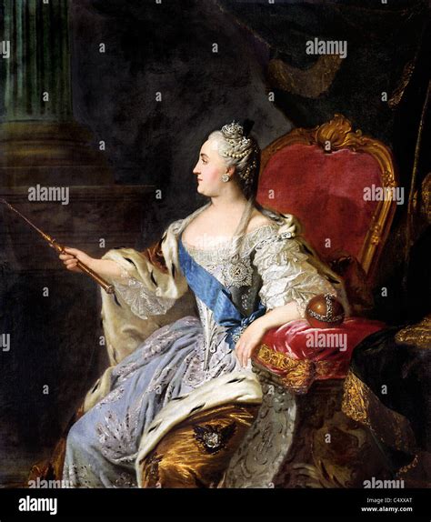 Young catherine the great Stock Photos and Images - Alamy