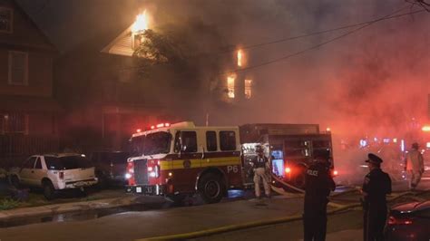 Young child found without vital signs in early morning Hamilton fire