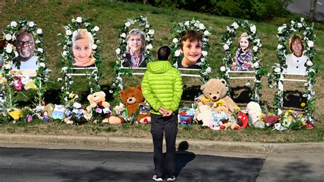 Young children, the head of their school and its custodian. These are the victims of the Nashville school shooting