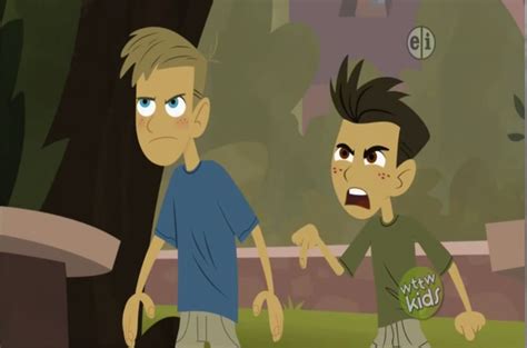 Young chris kratt. "Aye Aye" is the eighteenth episode of Season 3 of Wild Kratts, originally airing on PBS Kids on July 8, 2015. Overall it is the 84th episode of the series. The episode was written and directed by Chris Kratt. In this episode, after a storm passes, the Wild Kratts find a young creature floating on a nest near Madagascar. The Kratt brothers set out to find its home, while the others set out to ... 