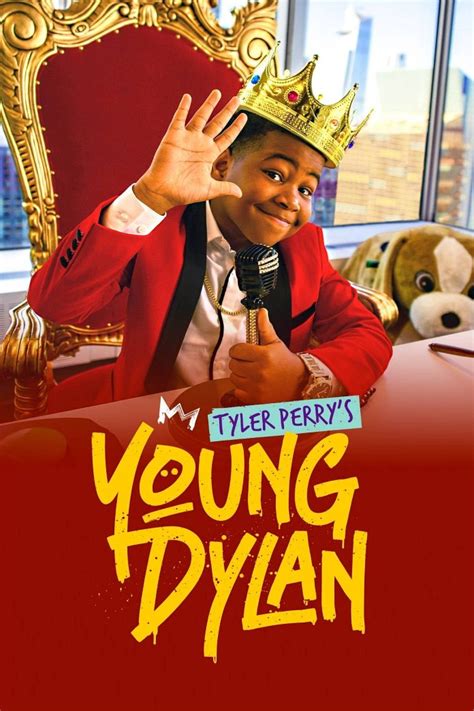 Young dylan. Young Dylan’s grandmother decides to send him to live indefinitely with her affluent son’s family. The Wilson family household is soon turned upside down as lifestyles clash between aspiring hip hop star and his straight-laced cousins. 
