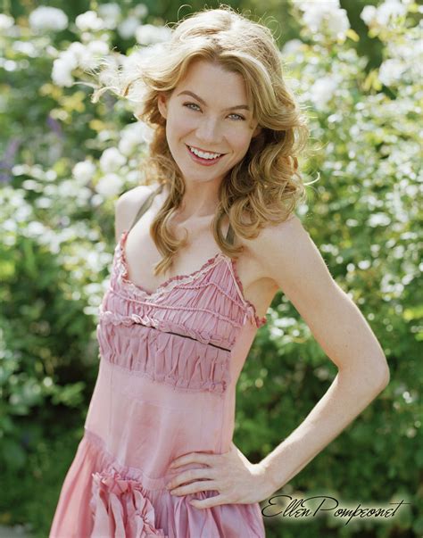 Ellen Pompeo is loving the perks that come from being a mom. In addition to caring for her adorable daughter Stella, the Grey’s Anatomy star – who has been frequently criticized for her .... 
