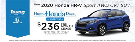 Young honda. Now in its third generation of production, the Honda Insight is better than ever before. Skip to main content. Español Sales: (435 )213-1219; 1855 North Main Street Directions Logan, UT 84341. Home; New New Vehicles. New Inventory New Vehicle Specials Featured Vehicles CarFinder We Buy Cars! Shop by Model. Used 