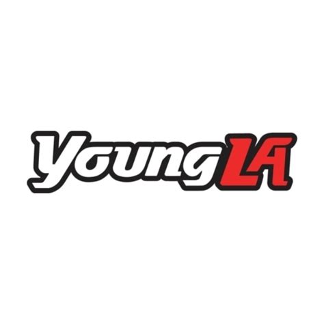 15% Off (Storewide) Save more money when you use the verified coupon and enjoy 15% Off (Storewide) 11 uses | YoungLA coupons. Show coupon code. 10% Off - All orders. ….