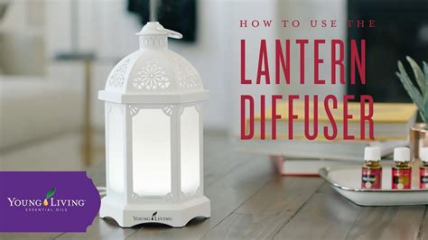 Young living lantern diffuser.  Shop now for fast shipping and easy retu...