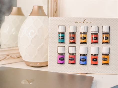 Young livinng. Catalogus | Young Living Essential Oils 