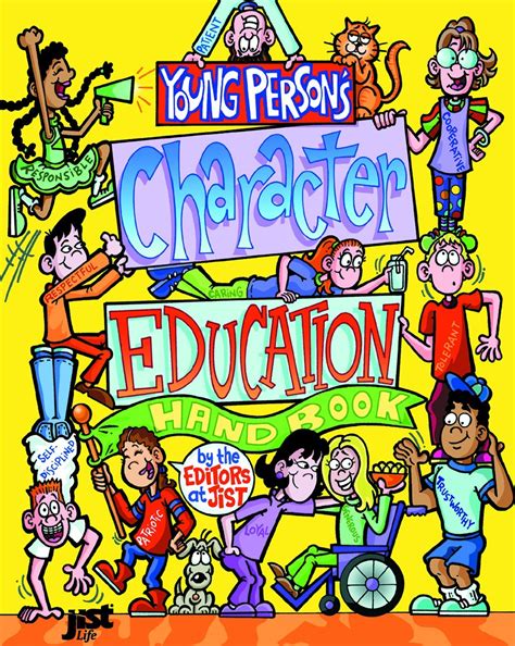 Young persons character education handbook by jist publishing. - Richter und politik =: giudice e politica.