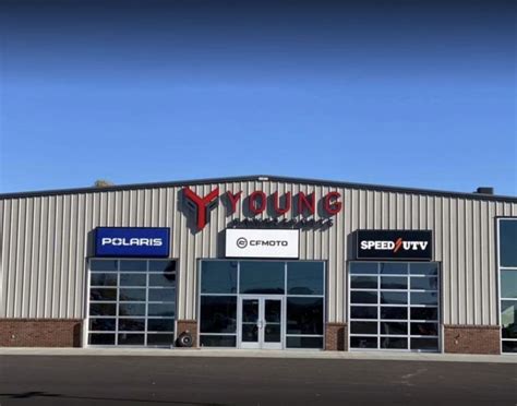 Young powersports burley. 2 reviews. (208) 228-9512. Website. More. Directions. Advertisement. 111 Overland Ave. Burley, ID 83318. Opens at 9:00 AM. Hours. Mon 9:00 AM - 6:00 PM. Tue 9:00 AM - … 
