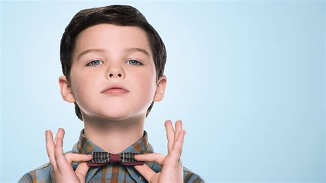 Young sheldon cooper.  With impeccable comic timing, razor-sharp See when Young Sheldo...