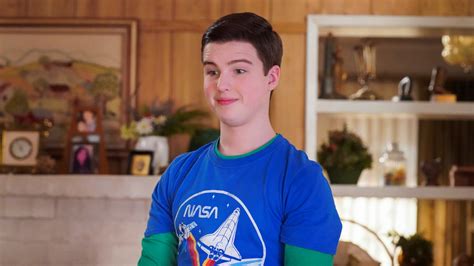 Young sheldon seasons. S2.E7 ∙ Carbon Dating and a Stuffed Raccoon. Thu, Nov 1, 2018. Sheldon gets into trouble with fellow child genius Paige at the science museum; George Sr. is forced to play therapist to Paige's bickering parents; and Mary, Georgie, and Missy help Meemaw with a garage sale. 7.3/10 (1.2K) 