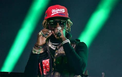 Young thug release date. Nov 28, 2023 · Thursday, the judge made his ruling on some of the evidence which could include the defendants’ own rap lyrics. Stell claims those lyrics are not admissions, they are art. "Drive-by shootings ... 