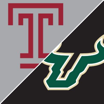 Youngblood’s 17 lead South Florida past Temple 76-68