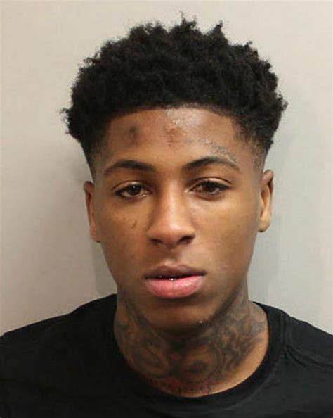 Despite his current situation, the "House Arrest Tingz" rapper seems to be in good spirits. On Wednesday (Apr 7) a new photo of NBA YoungBoy in jail surfaced on social media. In the photo, the rap .... 