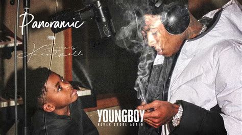 Youngboy never broke again panoramic lyrics. [Chorus] I be runnin', yeah I don't know everything I want She need time, oh I need time, oh I know that it's real Fillin' me in my body, run emotions I hate on me, ain't know it Can't lend them ... 